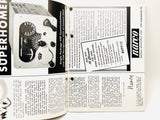 September 1957 Air Facts Magazine for Pilots