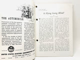 September 1957 Air Facts Magazine for Pilots