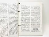 September 1957 Air Facts Magazine for Pilots