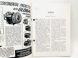 July 1956 Air Facts Magazine for Pilots