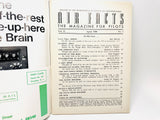 April 1968 Air Facts Magazine for Pilots