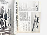 April 1968 Air Facts Magazine for Pilots