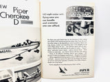 April 1968 Air Facts Magazine for Pilots