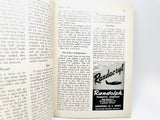 April 1968 Air Facts Magazine for Pilots