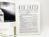 January 1972 Air Facts Magazine for Pilots