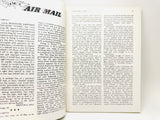 January 1972 Air Facts Magazine for Pilots