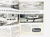 February 1968 Air Facts Magazine for Pilots