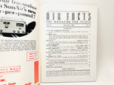 December 1968 Air Facts Magazine for Pilots