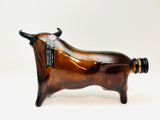 Vintage Spanish Sangria Bull Bottle
