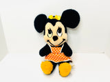 Vintage Minnie Mouse 14” Plush