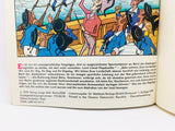 Mosaik Von Hannes Hegen. Die Digedags Und Die Pirateninsel #9