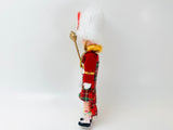 Vintage Royal Guard In Kilt Sleepy Eye Souvenir Doll