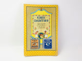 1931 Knox Gelatine Dainty Desserts Candies Salads Cookbook