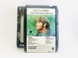 Glen Campbell, I Knew Jesus (Before He Was a Star) 8 Track Stereo Tape