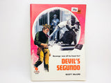 2 1960’s Cleveland Westerns, “Danton’s Day” and “Devil’s Segundo”