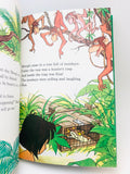 1981 Walt Disney Presents “ Mowgli and Kaa the Python” 1st American Edition