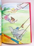 Walt Disney's 'Circus Lights, Circus Lights' Childrens Book