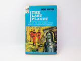1953 The Last Planet by Andre Norton
