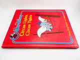 Walt Disney's 'Circus Lights, Circus Lights' Childrens Book