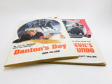2 1960’s Cleveland Westerns, “Danton’s Day” and “Devil’s Segundo”