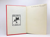 1935 The Sportsman’s Library, Riding and Horsemanship by William Fawcett