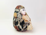 1960’s-70’s Japanese Gofun Wedding Doll Groom