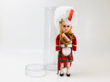 Vintage Royal Guard In Kilt Sleepy Eye Souvenir Doll
