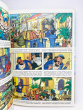 Mosaik Von Hannes Hegen. Die Digedags Und Die Pirateninsel #9