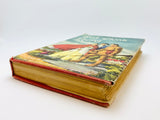 1950 Red Cloak Flying by Margaret Widdemer