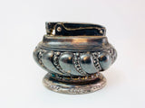 1930-40’s Ronson Crown Silver Plated Table Lighter