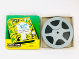 1950’s The Piggy That Stayed Home, A Fairy Fable Cartoon, 8MM Movie, by Castle Films