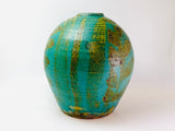 Des Loan Stoneware Vase Canadian Pottery