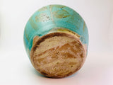 Des Loan Stoneware Vase Canadian Pottery