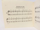 1956 Banks Edition “What Fun!” Dorothy Spencer - Learn Piano Music Book