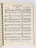 1941 Album of Favourite Strauss Waltzes Vocal Words and Music, Cole Edition, Piano