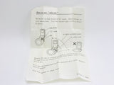 Hirox Tele-Tak Auxiliary Telephoto Lens for Kodak Disc Cameras in Box Instructions
