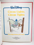 Walt Disney's 'Circus Lights, Circus Lights' Childrens Book