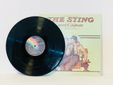 1974 The Sting Original Motion Picture Soundtrack Record