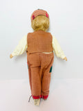 Vintage Le Grad Galleries Tati Doll