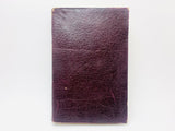1907 East Lynne by Mrs. Henry Wood, Leather Bound