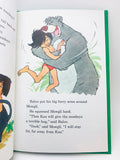1981 Walt Disney Presents “ Mowgli and Kaa the Python” 1st American Edition