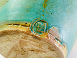 Des Loan Stoneware Vase Canadian Pottery