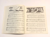 1946 A Boy and His Piano Early Grade Pieces for Piano, Sheet Music Book