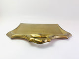 Vintage Brass M Means B Best Manning- Bowman Table Dust Pans