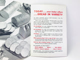 1936 103 Ways To Serve Bread Cookbook