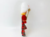 Vintage Royal Guard In Kilt Sleepy Eye Souvenir Doll