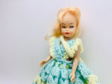 1960’s Dress Me Doll