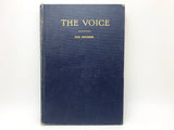 1945 The Voice by Paul Hutchens