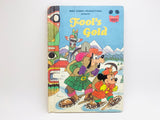 1983 Walt Disney Presents “Fools Gold” 1st American Edition