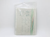 1984 Sunset Stitchery Needlecraft Kit 748 - Sealed